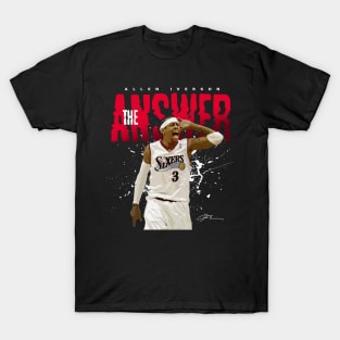 Allen Iverson T-Shirt